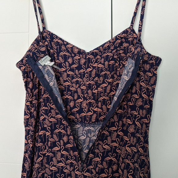 Dynamite Flamingo Dress - Picture 6 of 13